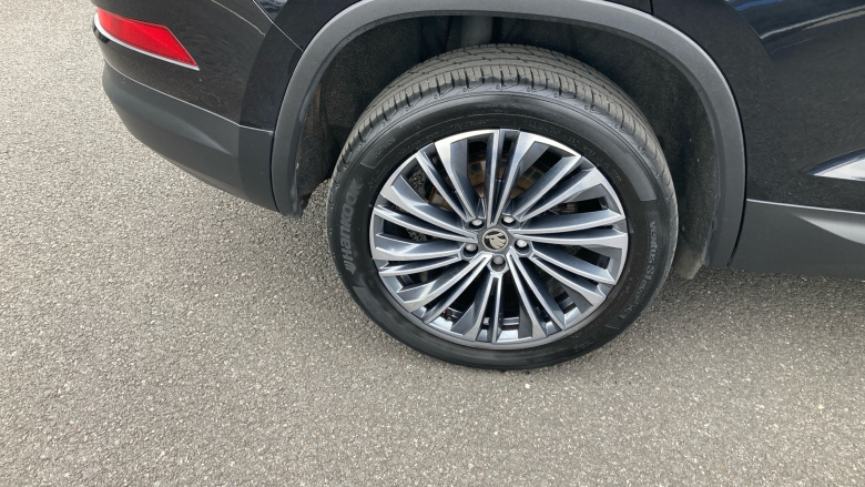 Skoda Kodiaq 2.0 TDI SE L Executive 4x4 5dr DSG [7 Seat] Diesel Estate